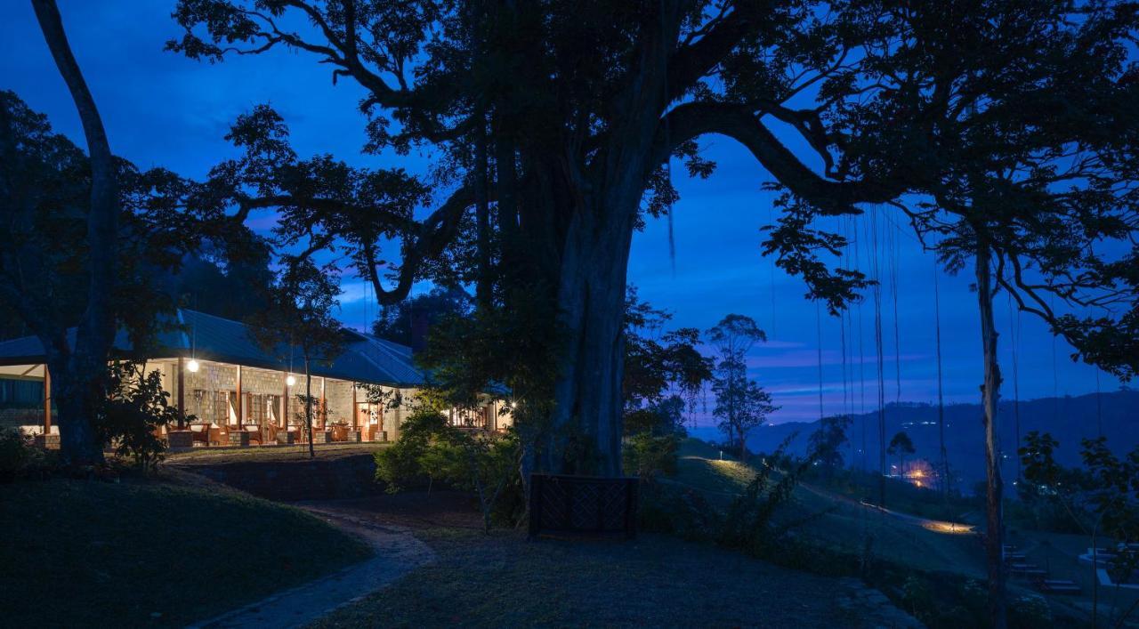 Ceylon Tea Trails - Relais And Chateaux Hatton Exterior foto