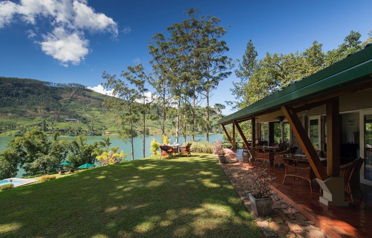 Ceylon Tea Trails - Relais And Chateaux Hatton Exterior foto
