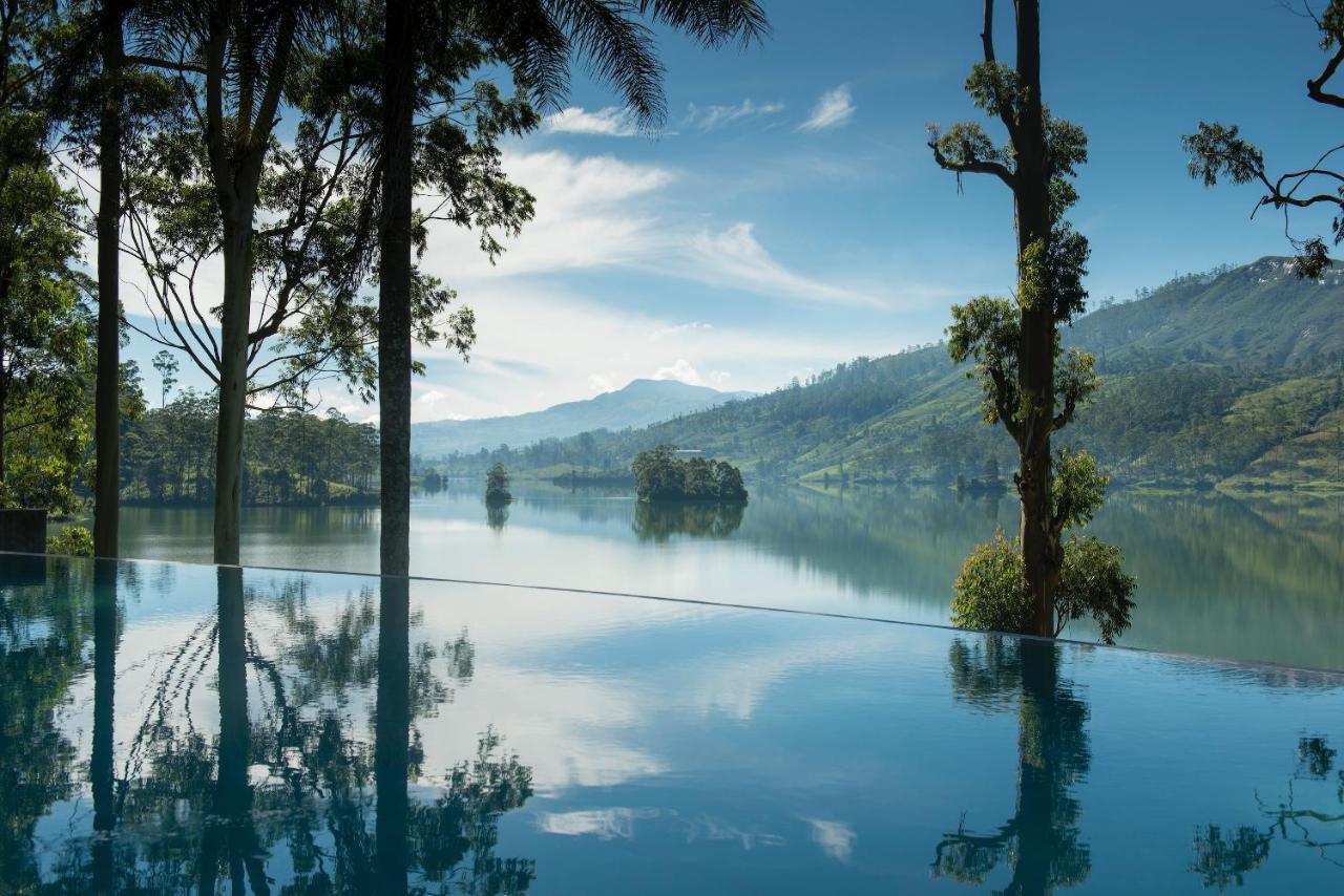 Ceylon Tea Trails - Relais And Chateaux Hatton Exterior foto