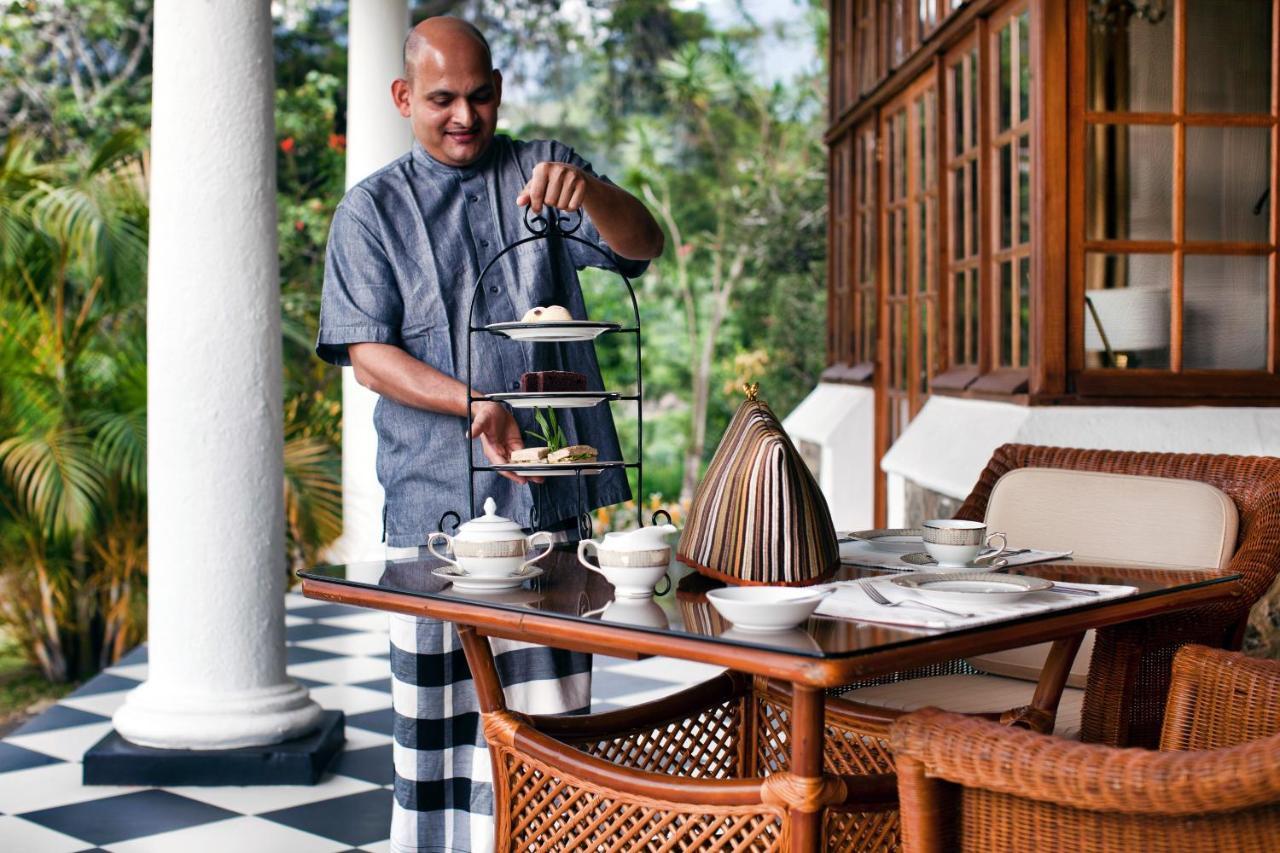 Ceylon Tea Trails - Relais And Chateaux Hatton Exterior foto
