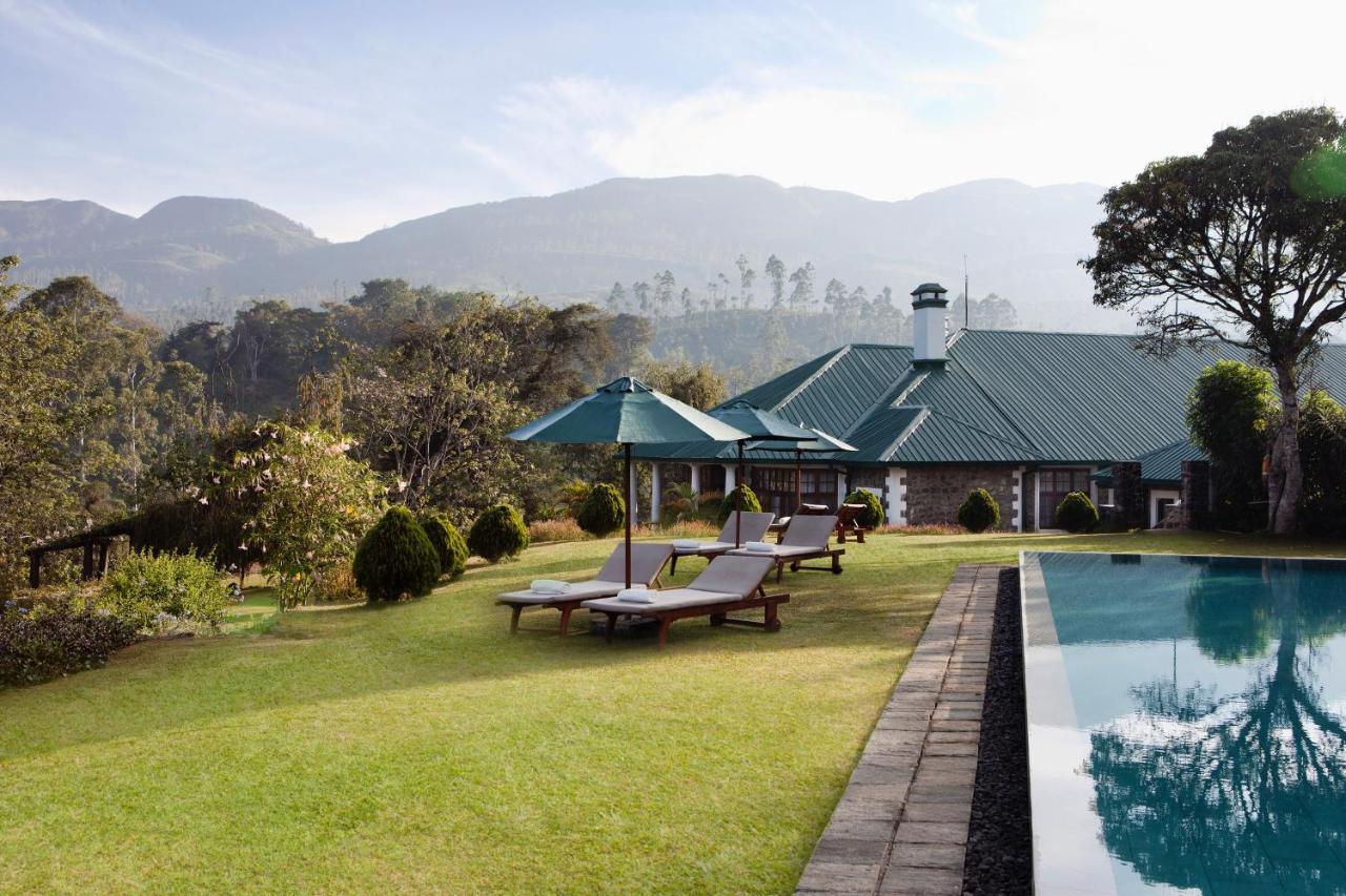 Ceylon Tea Trails - Relais And Chateaux Hatton Exterior foto