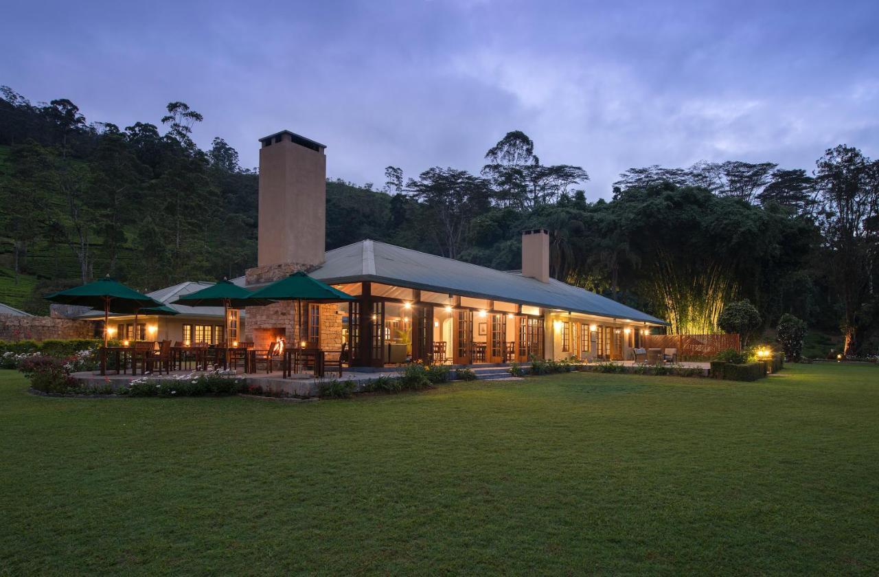 Ceylon Tea Trails - Relais And Chateaux Hatton Exterior foto